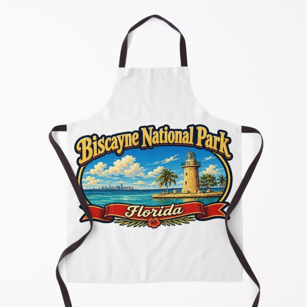 Item preview, Biscayne National Park designed and sold by ryanapples2.