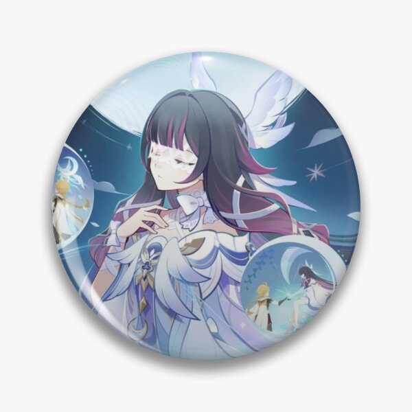Item preview, Columbine designed and sold by Lauwuuh.