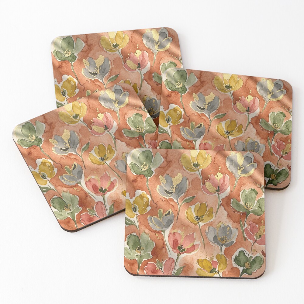 Item preview, Coasters (Set of 4) designed and sold by GraphicsClub.
