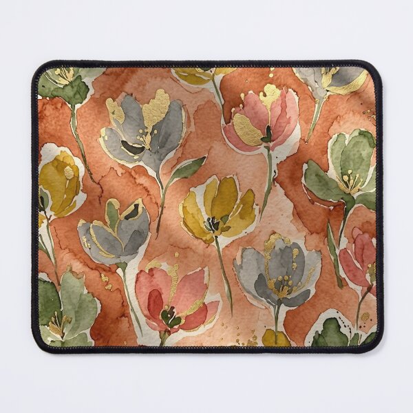 Item preview, Retro Floral designed and sold by GraphicsClub.