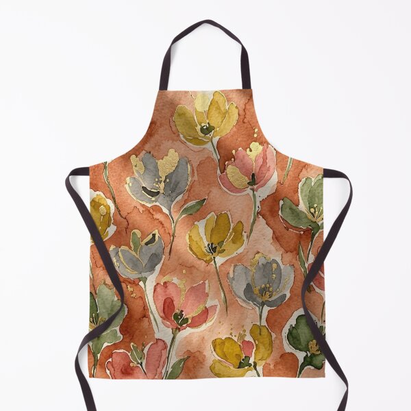 Item preview, Retro Floral designed and sold by GraphicsClub.