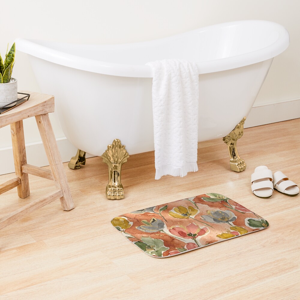 Item preview, Bath Mat designed and sold by GraphicsClub.