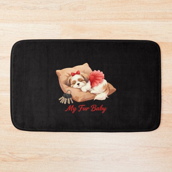 Item preview, My Fur Baby Ballerina  designed and sold by Bondingbonding.