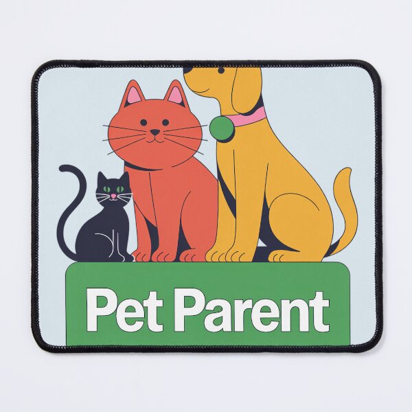 Item preview, Proud Pet Parent designed and sold by JebliDesign.