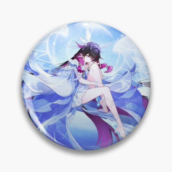 Item preview, Columbina splash art designed and sold by Lauwuuh.