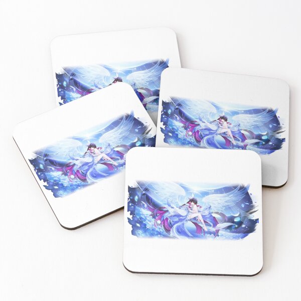 Item preview, Columbina splash art designed and sold by Lauwuuh.