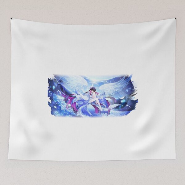 Item preview, Columbina splash art designed and sold by Lauwuuh.