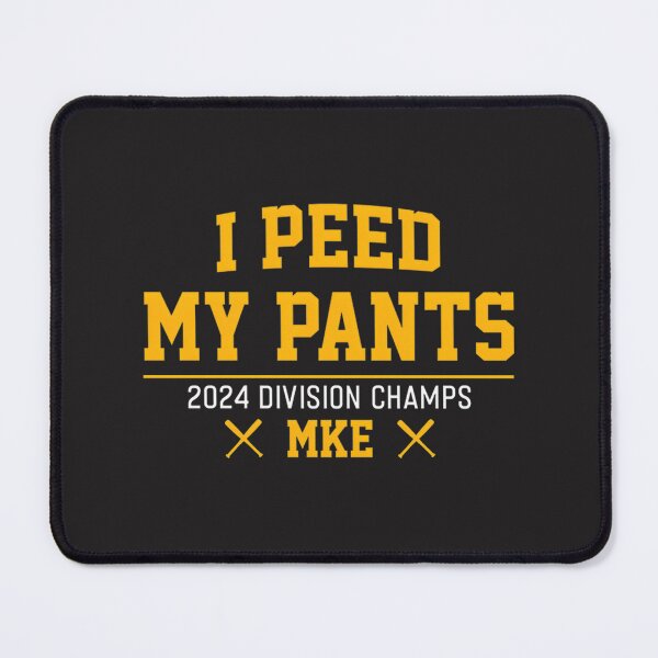 Item preview, Milwaukee Baseball Fan Pee Funny Humor | ⭐⭐⭐⭐⭐ Best Seller designed and sold by kxssyxxx.