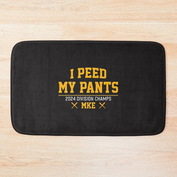 Item preview, Milwaukee Baseball Fan Pee Funny Humor | ⭐⭐⭐⭐⭐ Best Seller designed and sold by kxssyxxx.