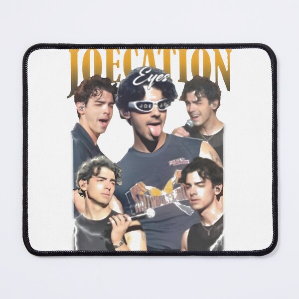 Item preview, Jonas Brothers Joecation Eyes Retro Vibes Graphic Apparel | Best Buy designed and sold by Pechanart.