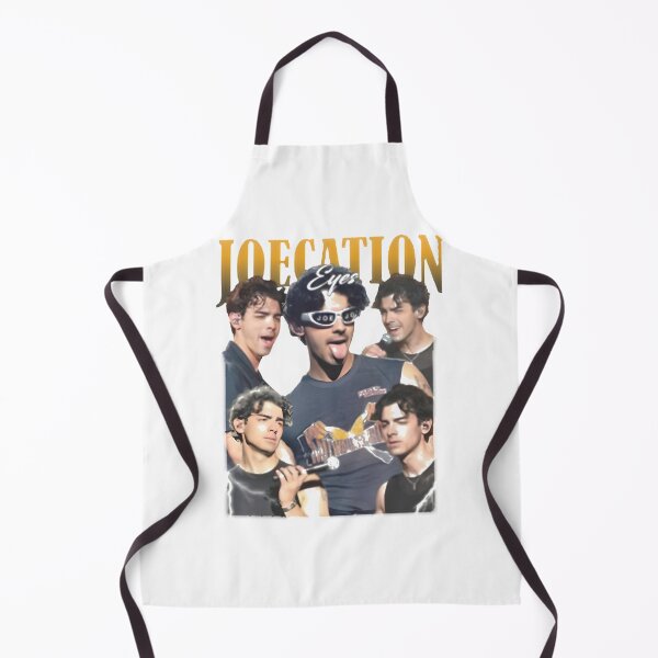 Item preview, Jonas Brothers Joecation Eyes Retro Vibes Graphic Apparel | Best Buy designed and sold by Pechanart.