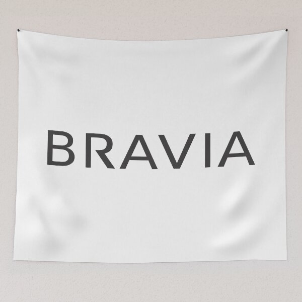 Item preview, November Sony Bravia Cozy Aesthetic designed and sold by Mitchmount.