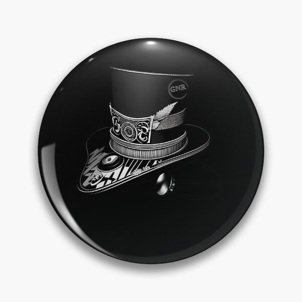 Item preview, Detailed Top Hat designed and sold by GeodeCreative.