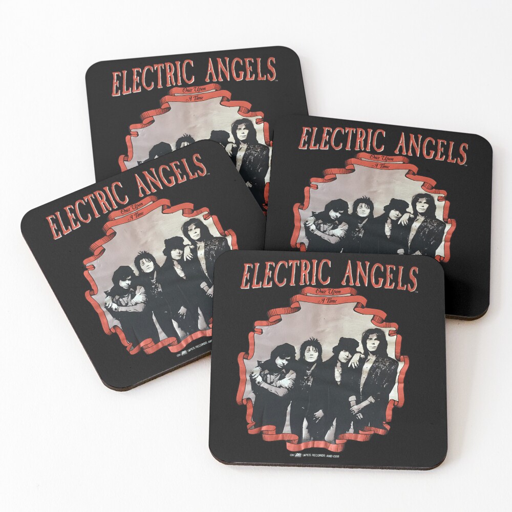 Item preview, Coasters (Set of 4) designed and sold by GeodeCreative.