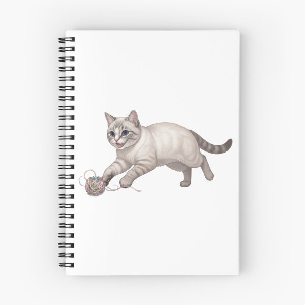 Item preview, Playful Cute Kitten BB Playing With Feather Toy Digital Art designed and sold by PetalsPaws.
