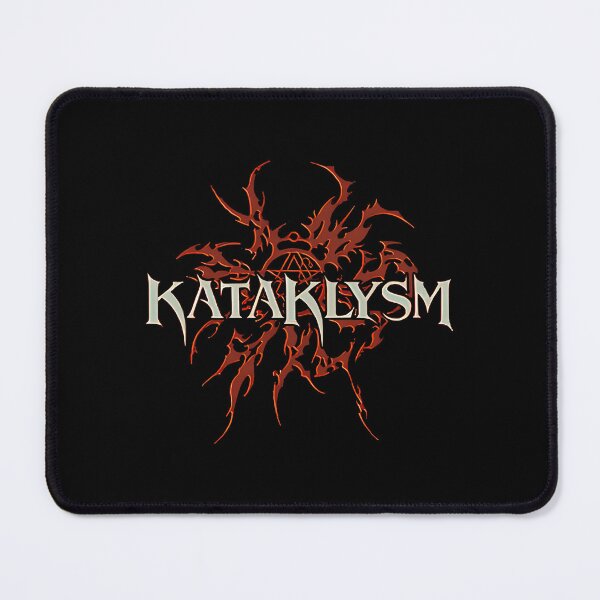 Item preview, Spiky Flaming Emblem On Dark Background designed and sold by NeuroShop.