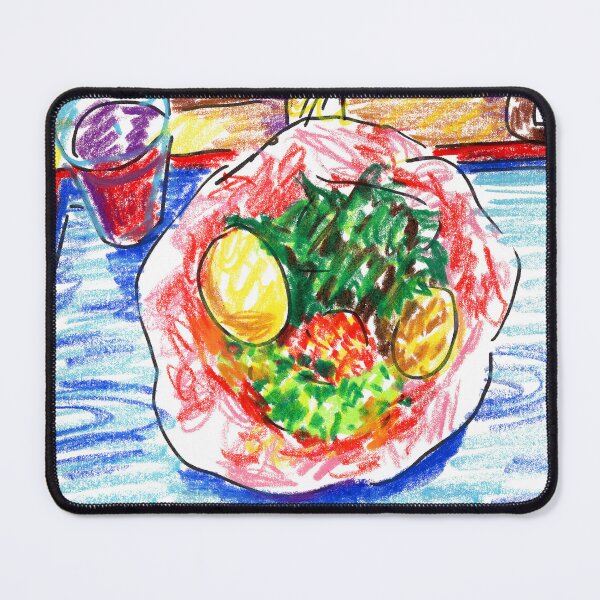 Item preview,  From Everyday Meals to Artwork—Day15 designed and sold by NINNNNNKI.
