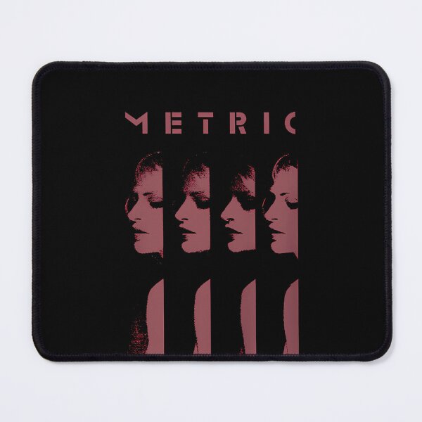 Item preview, Four Vertical Slices Of Female Profile Portrait designed and sold by NeuroShop.