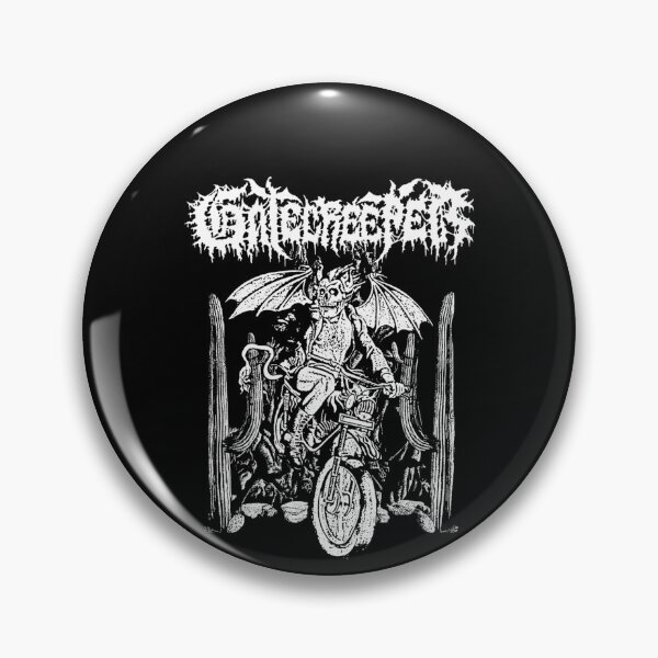 Item preview, Winged Figure On Motorcycle designed and sold by NeuroShop.