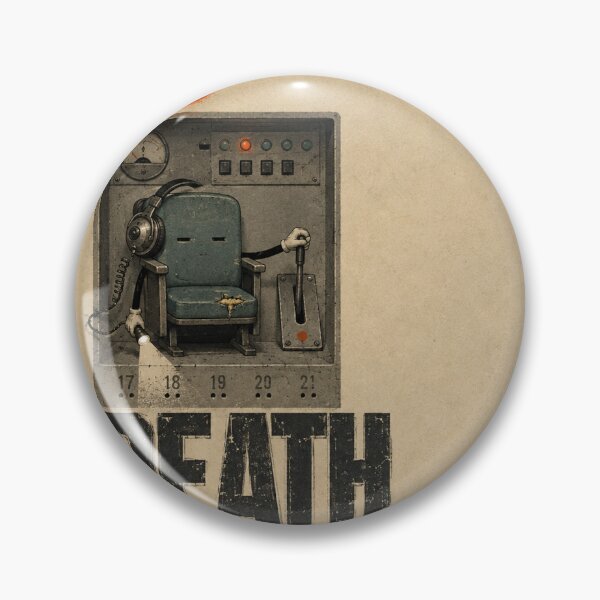 Item preview, MAD LIBERATOR, DEATH OPERATOR designed and sold by BetterDaysDept.