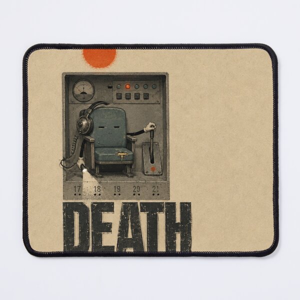 Item preview, MAD LIBERATOR, DEATH OPERATOR designed and sold by BetterDaysDept.