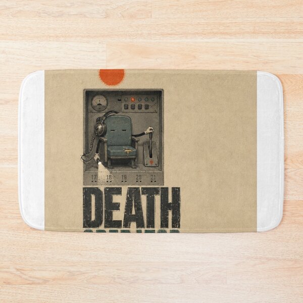Item preview, MAD LIBERATOR, DEATH OPERATOR designed and sold by BetterDaysDept.