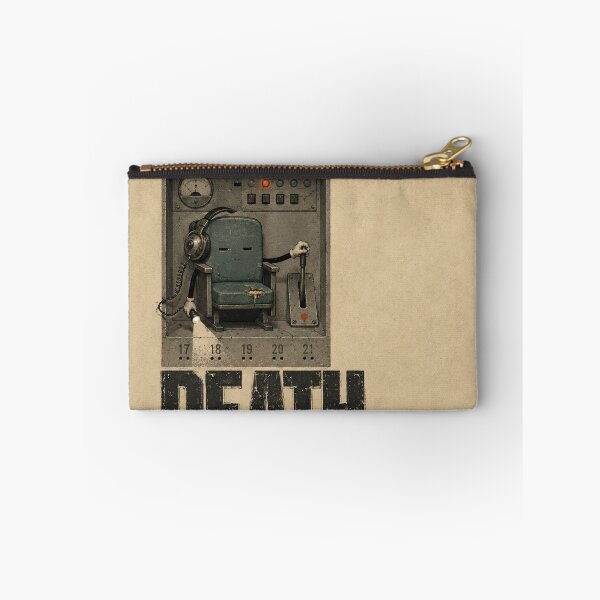 Item preview, MAD LIBERATOR, DEATH OPERATOR designed and sold by BetterDaysDept.