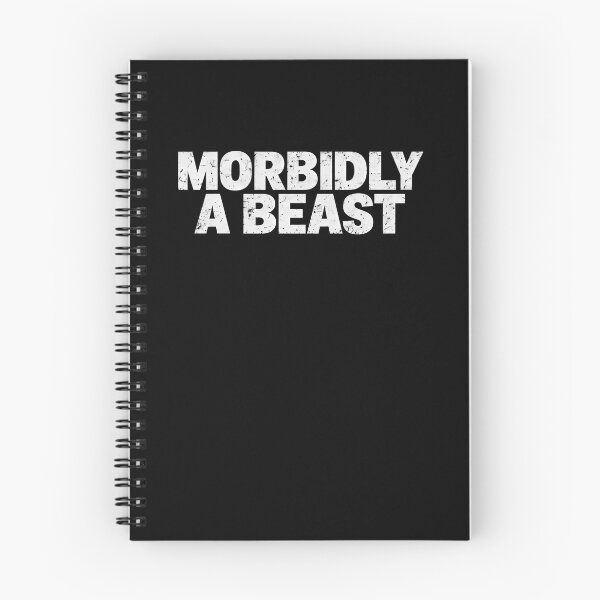 Item preview, Funny Morbidly A Beast Unhinged Alpha Statement Meme Art designed and sold by elderberry.