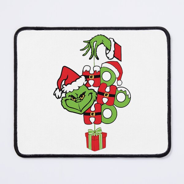 Item preview, Grinch Hohoho Christmas Grinch Christmas designed and sold by PeyronnelArt.