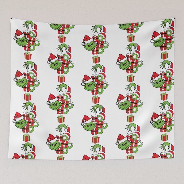 Item preview, Grinch Hohoho Christmas Grinch Christmas designed and sold by PeyronnelArt.