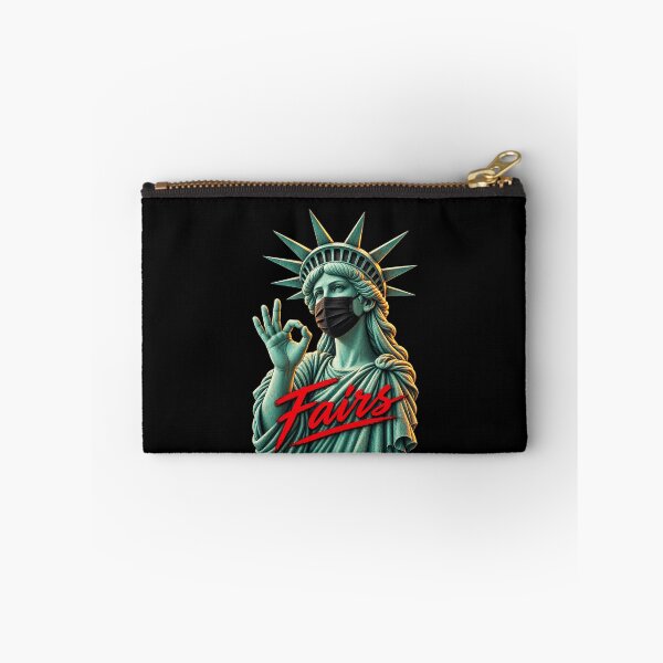 Item preview, Fairs Statue of Liberty Mask Meme designed and sold by elderberry.
