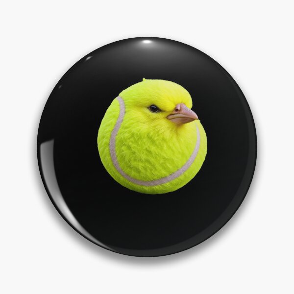 Item preview, Tennis Ball Chick Animal Mashup designed and sold by elderberry.