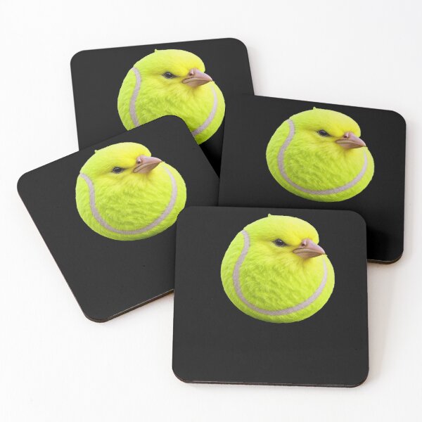 Item preview, Tennis Ball Chick Animal Mashup designed and sold by elderberry.