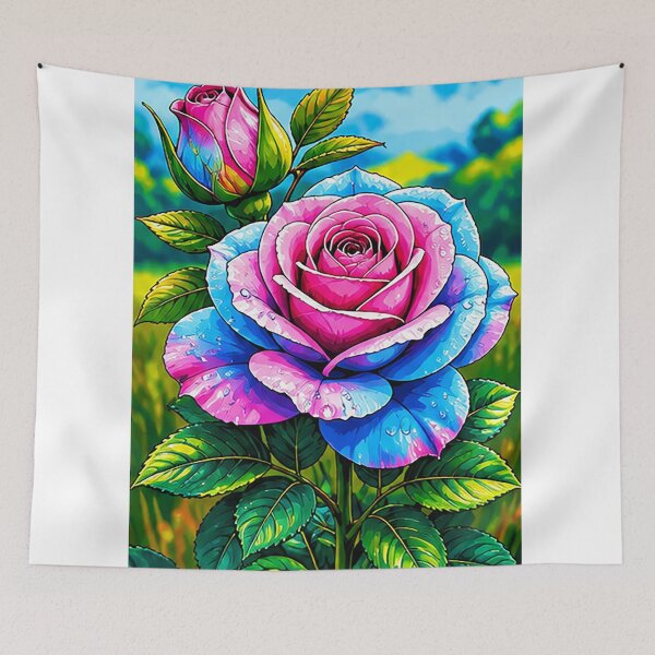 Item preview, Wild Colours designed and sold by cresciozharo.
