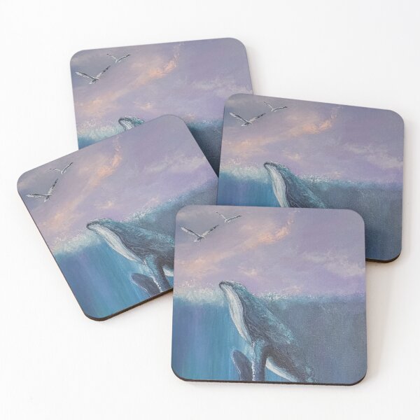 Item preview, Whale TikTok dSong Echo designed and sold by Patrycjabeauty.