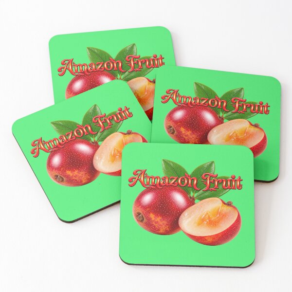 Item preview, Amaazon Camu Camu designed and sold by AMAZONIA ART STUDIO.