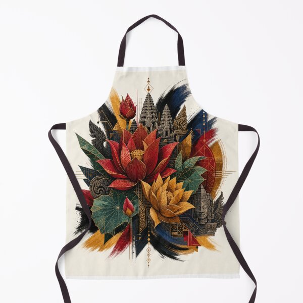 Item preview, Floral Pattern designed and sold by Artnovalty.redbubble.com.