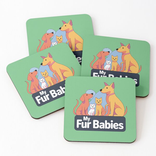 Item preview, My Fur Babies designed and sold by JebliDesign.