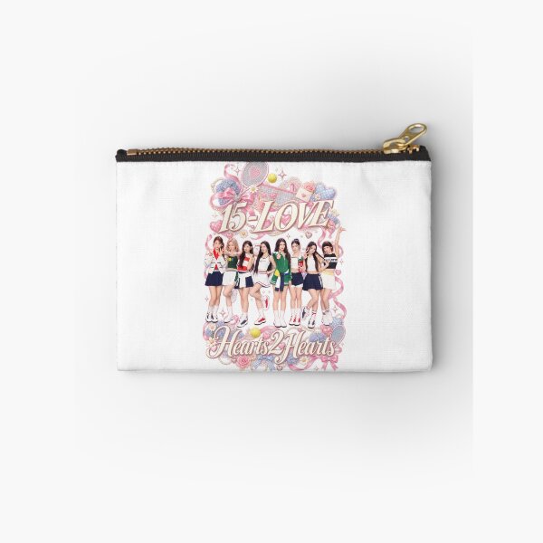 Item preview, Hearts2Hearts Lovely Tennis Comeback Collection | S2U Ultimate Heartie Core designed and sold by Valereekmerch.