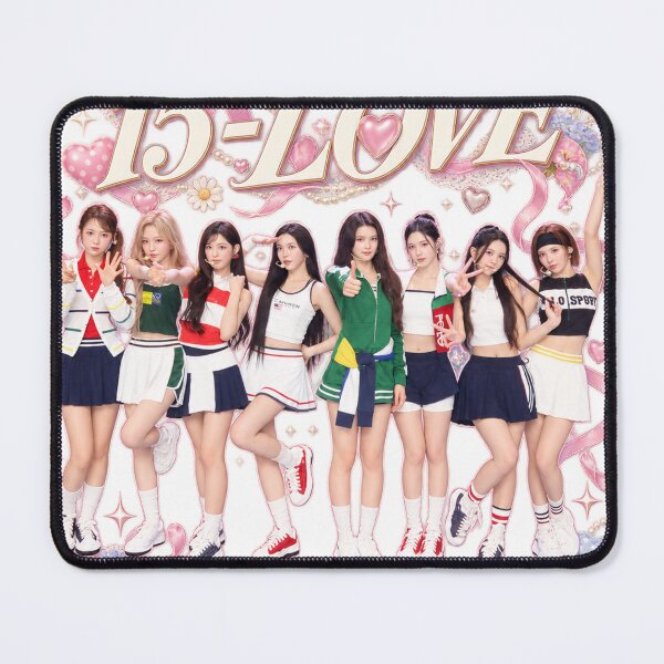 Item preview, Hearts2Hearts Lovely Tennis Comeback Collection | S2U Ultimate Heartie Core designed and sold by Valereekmerch.