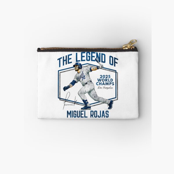 Item preview, Dodgers Miguel Rojas World Series Miguel Rojas The Legend Of Miggy Ro Los Angeles Baseball | ⭐⭐⭐⭐⭐ Best Seller designed and sold by kxssyxxx.