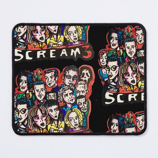 Item preview, SCREAM 3 designed and sold by ArtaxLives.