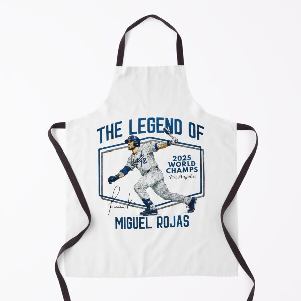 Item preview, Dodgers Miguel Rojas World Series Miguel Rojas The Legend Of Miggy Ro Los Angeles Baseball | ⭐⭐⭐⭐⭐ Best Seller designed and sold by kxssyxxx.