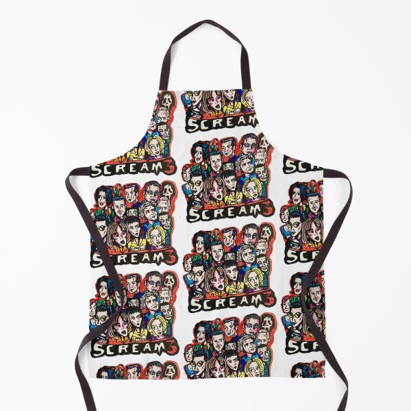 Item preview, SCREAM 3 designed and sold by ArtaxLives.