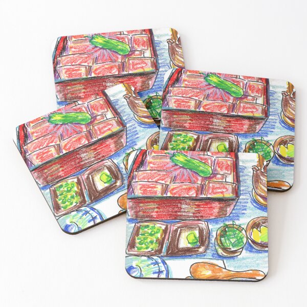 Item preview,  From Everyday Meals to Artwork—Day16 designed and sold by NINNNNNKI.