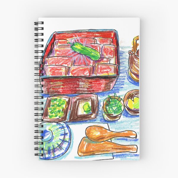 Item preview,  From Everyday Meals to Artwork—Day16 designed and sold by NINNNNNKI.