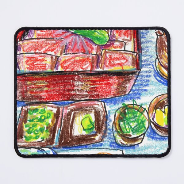 Item preview, From Everyday Meals to Artwork—Day16 designed and sold by NINNNNNKI.
