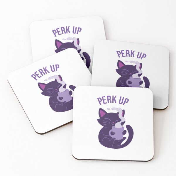Item preview, Perk Up designed and sold by FowlerCrossing.