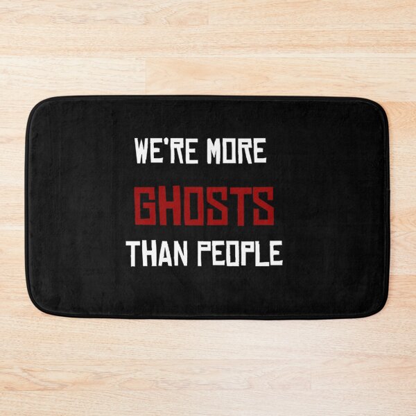 Item preview, We_re More Ghosts Than People  Tri-blend designed and sold by lovingfame7825.