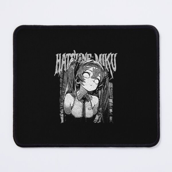 Item preview, Hatsune Miku Heavy Metal designed and sold by althealouder.